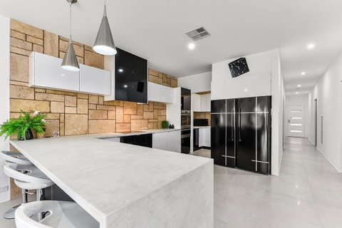 KENNEDY EXECUTIVE TOWNHOUSE - Hotel Accommodation 12