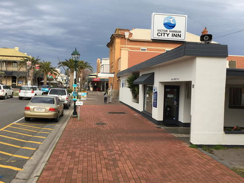 Victor Harbor City Inn - Hotel Accommodation 4