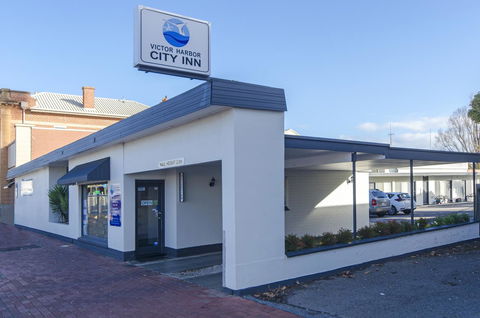 Victor Harbor City Inn - Hotel Accommodation 0