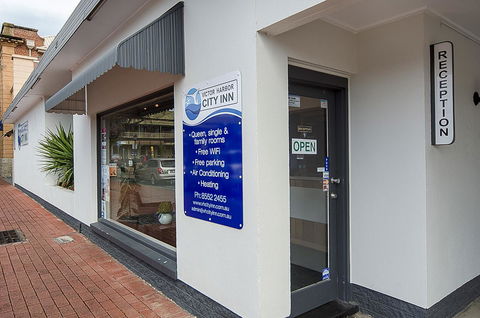 Victor Harbor City Inn - Hotel Accommodation 16