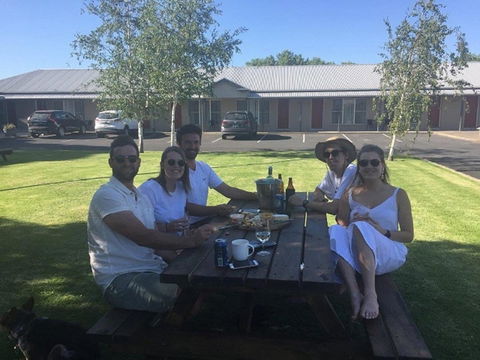 Alexander Cameron Suites - Hotel Accommodation 4