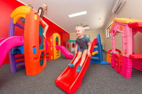 BIG4 Renmark Riverfront Holiday Park - Hotel Accommodation 14