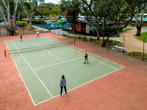 BIG4 Renmark Riverfront Holiday Park - Hotel Accommodation 15