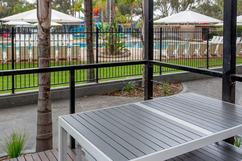 BIG4 Renmark Riverfront Holiday Park - Hotel Accommodation 8