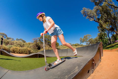 BIG4 Renmark Riverfront Holiday Park - Hotel Accommodation 34