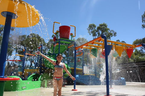 BIG4 Renmark Riverfront Holiday Park - Hotel Accommodation 32