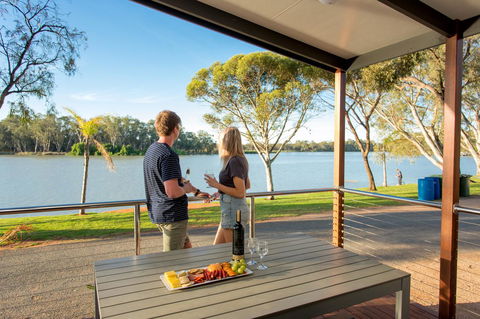 BIG4 Renmark Riverfront Holiday Park - Hotel Accommodation 5