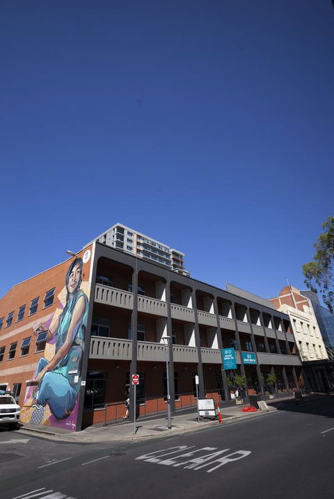 YHA Adelaide Central - Hotel Accommodation 6