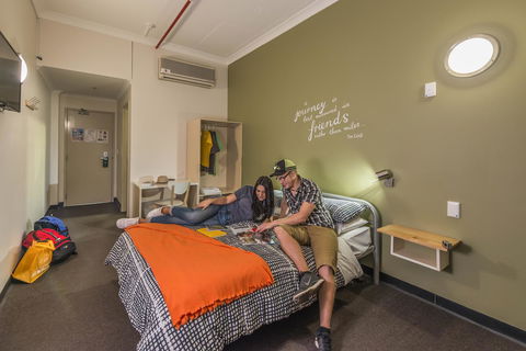 YHA Adelaide Central - Hotel Accommodation 36