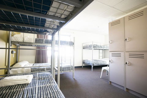 YHA Adelaide Central - Hotel Accommodation 23
