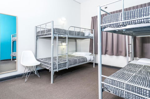 YHA Adelaide Central - Hotel Accommodation 33