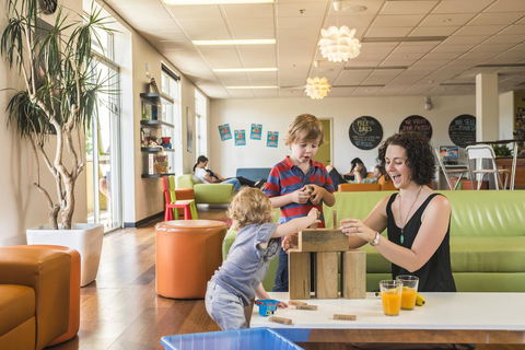 YHA Adelaide Central - Hotel Accommodation 42