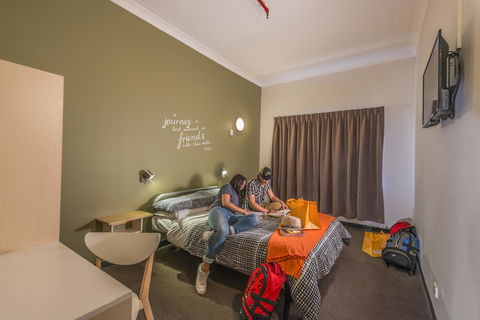 YHA Adelaide Central - Hotel Accommodation 39