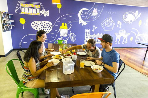 YHA Adelaide Central - Hotel Accommodation 8