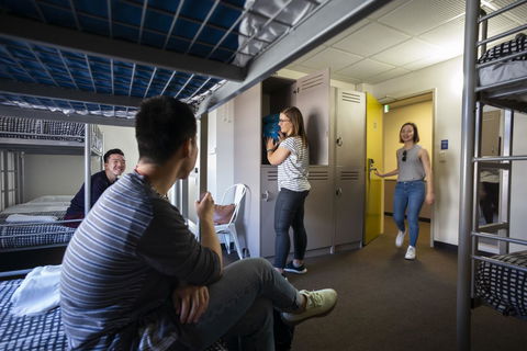 YHA Adelaide Central - Hotel Accommodation 7