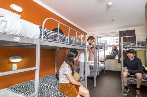 YHA Adelaide Central - Hotel Accommodation 21