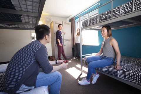 YHA Adelaide Central - Hotel Accommodation 16