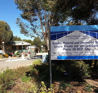 Ardrossan Caravan Park - Hotel Accommodation