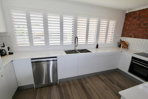 Southern Sands\' Beachfront Apartment - Hotel Accommodation 8
