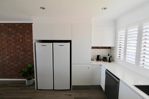 Southern Sands\' Beachfront Apartment - Hotel Accommodation 9