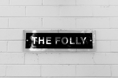 The Folly - Hotel Accommodation 9