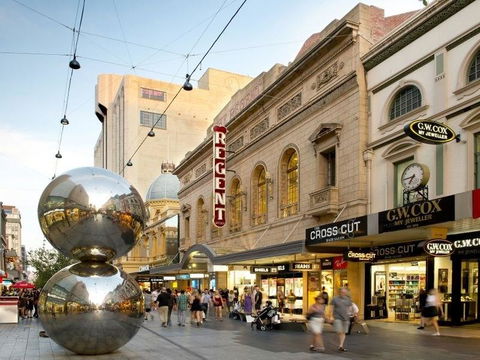ONE Adelaide CBD - Hotel Accommodation 37