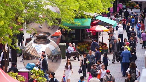 ONE Adelaide CBD - Hotel Accommodation 26