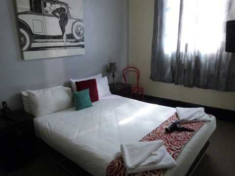 Ambassadors Hotel - Hotel Accommodation 1