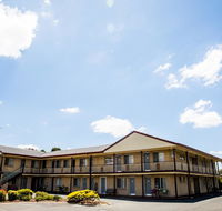 Lilac City Motor Inn  Steakhouse - Hotel Accommodation