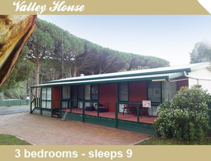 Second Valley Caravan Park - Hotel Accommodation 0