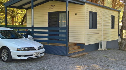 Second Valley Caravan Park - Hotel Accommodation 17