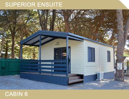 Second Valley Caravan Park - Hotel Accommodation 27