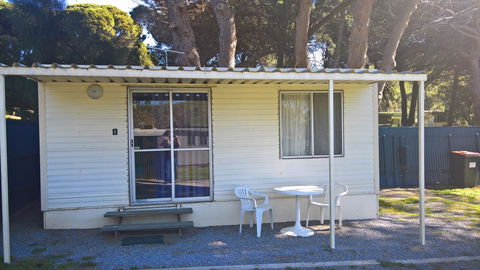 Second Valley Caravan Park - Hotel Accommodation 26