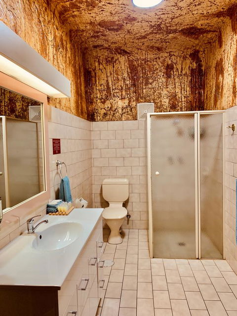 Desert Cave Hotel - Hotel Accommodation 6