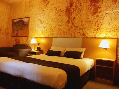 Desert Cave Hotel - Hotel Accommodation 37