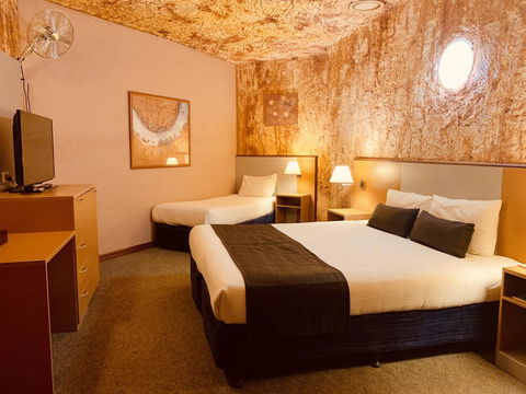 Desert Cave Hotel - Hotel Accommodation 23
