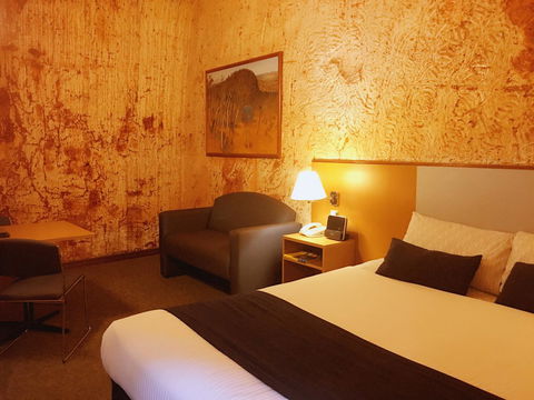 Desert Cave Hotel - Hotel Accommodation 41