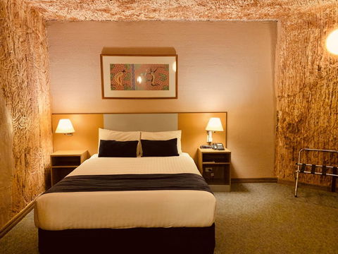 Desert Cave Hotel - Hotel Accommodation 10