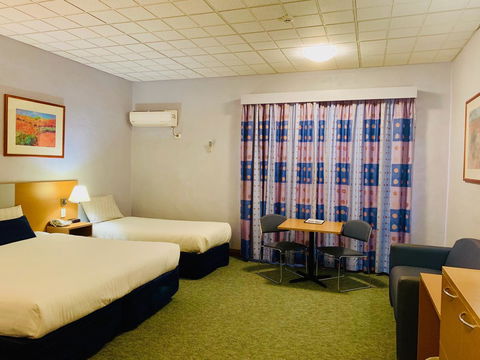 Desert Cave Hotel - Hotel Accommodation 26