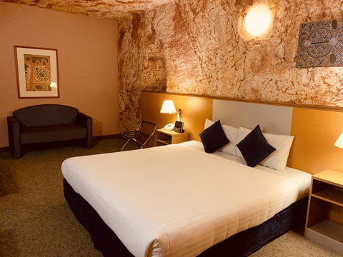 Desert Cave Hotel - Hotel Accommodation 3