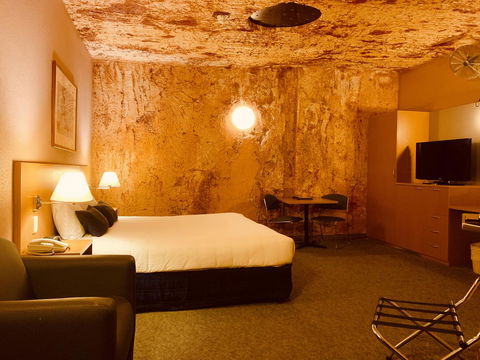 Desert Cave Hotel - Hotel Accommodation 18