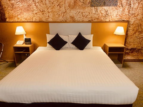 Desert Cave Hotel - Hotel Accommodation 1