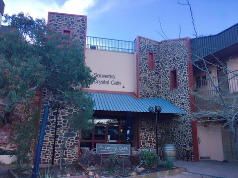 Desert Cave Hotel - Hotel Accommodation 34