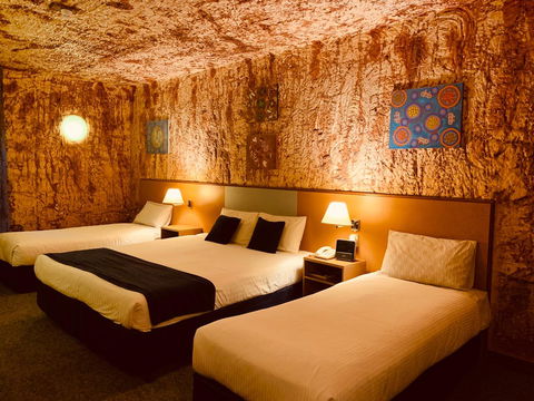 Desert Cave Hotel - Hotel Accommodation 33