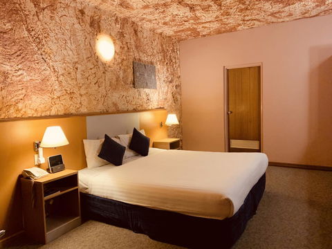 Desert Cave Hotel - Hotel Accommodation 4