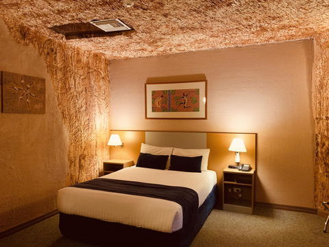 Desert Cave Hotel - Hotel Accommodation 12