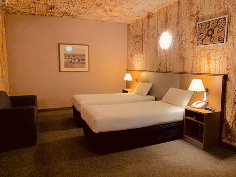 Desert Cave Hotel - Hotel Accommodation 7