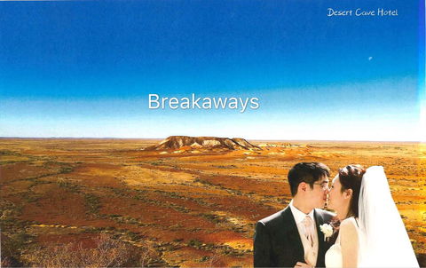 Desert Cave Hotel - Hotel Accommodation 35