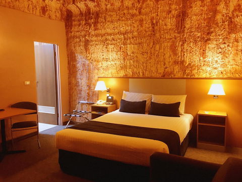 Desert Cave Hotel - Hotel Accommodation 40