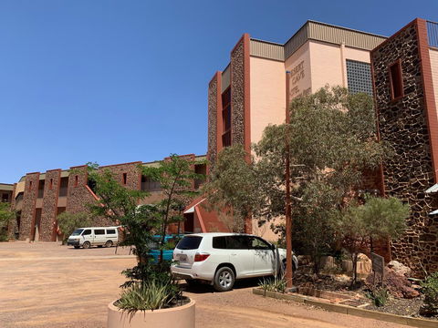 Desert Cave Hotel - Hotel Accommodation 30